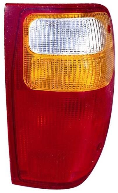 Feu arrière côté passager Ford Ranger 2005-2007 Capa - Pièces détachées Hunt