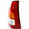 2001-2004 Mazda Tribute Tail Lamp Passenger Side High Quality