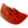 2004-2006 Mazda 3 Tail Lamp Passenger Side Sedan Std High Quality