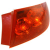 2004-2006 Mazda 3 Tail Lamp Passenger Side Sedan Std High Quality