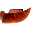 2004-2006 Mazda 3 Tail Lamp Passenger Side Sedan Std High Quality