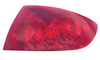 2004-2006 Mazda 3 Tail Lamp Passenger Side Sedan Std High Quality
