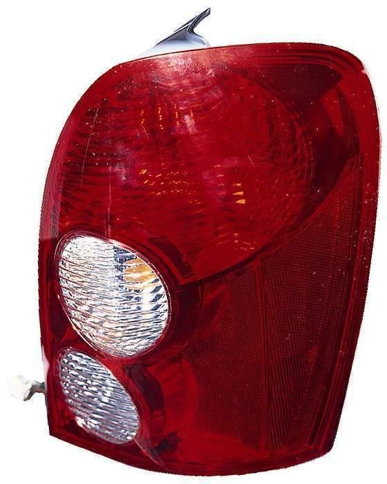 Mazda Protege 5 Tail Lamp Passenger Side High Quality 2002-2003