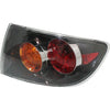 2004-2006 Mazda 3 Tail Lamp Passenger Side Sedan Sport High Quality