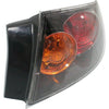 2004-2006 Mazda 3 Tail Lamp Passenger Side Sedan Sport High Quality