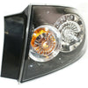 2007-2009 Mazda 3 Tail Lamp Passenger Side Sedan Led Type High Quality