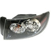 2007-2009 Mazda 3 Tail Lamp Passenger Side Sedan Led Type High Quality