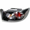 2007-2009 Mazda 3 Tail Lamp Passenger Side Std Type Sedan