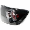 2007-2009 Mazda 3 Tail Lamp Passenger Side Std Type Sedan