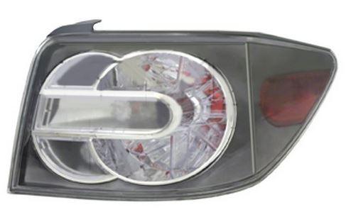 2007-2009 Mazda Cx7 Tail Lamp Passenger Side High Quality