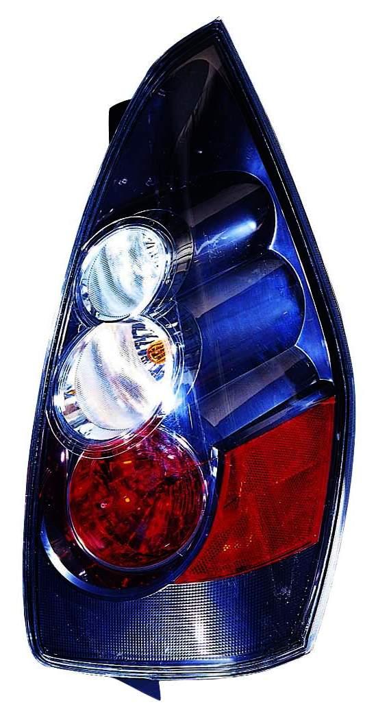 Feu arrière côté passager pour Mazda 5 2007 avec phare au xénon haute qualité, MA2801145