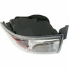 2010-2013 Mazda 3 Tail Lamp Passenger Side Led Sedan High Quality