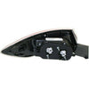 2010-2013 Mazda 3 Tail Lamp Passenger Side Without Led Standard Hatch Back High Quality