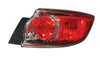 2010-2013 Mazda 3 Sport Tail Lamp Passenger Side Without Led Standard Hatch Back High Quality