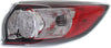 2010-2013 Mazda 3 Tail Lamp Passenger Side Led Hatch Back High Quality