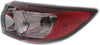 2010-2013 Mazda 3 Tail Lamp Passenger Side Led Hatch Back High Quality