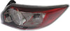 2010-2013 Mazda 3 Tail Lamp Passenger Side Led Hatch Back High Quality