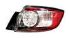 2010-2013 Mazda 3 Tail Lamp Passenger Side Led Hatch Back High Quality