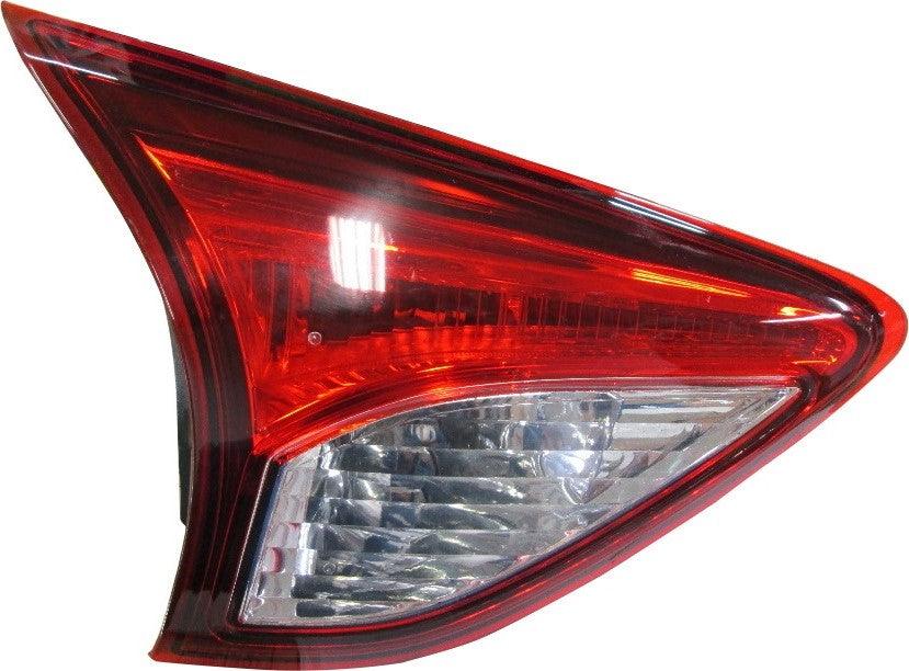 Feu de coffre côté conducteur pour Mazda CX-5 2013-2016 (feu de recul) haute qualité, MA2802108