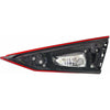 2014-2015 Mazda 3 Trunk Lamp Driver Side (Backup Lamp) Led Sedan Japan Built High Quality