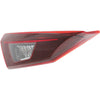 2014-2018 Mazda 3 Trunk Lamp Driver Side (Backup Lamp) Sedan Bulb Type Japan Built High Quality
