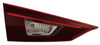 Trunk Lamp Driver Side Mazda Mazda 3 2014-2018 Sedan Bulb Type Japan Built Capa , Ma2802112C