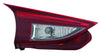2014-2018 Mazda 3 Trunk Lamp Driver Side (Backup Lamp) Led Hatch Back Japan Built High Quality