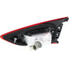 2016-2020 Mazda Cx3 Trunk Lamp Driver Side Exc Gt High Quality