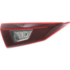 2014-2016 Mazda 3 Trunk Lamp Driver Side (Backup Lamp) Sedan Mexico Built High Quality