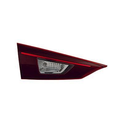 Ampoule de coffre côté conducteur pour Mazda 3 2016-2018, fabriquée au Mexique, haute qualité, référence MA2802124