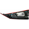 2014-2018 Mazda 3 Trunk Lamp Driver Side Led Type Japan Built Sedan From 3/31/14 High Quality