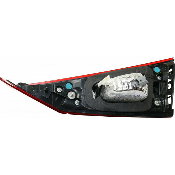 2014-2018 Mazda 3 Trunk Lamp Driver Side Led Type Japan Built Sedan From 3/31/14 High Quality