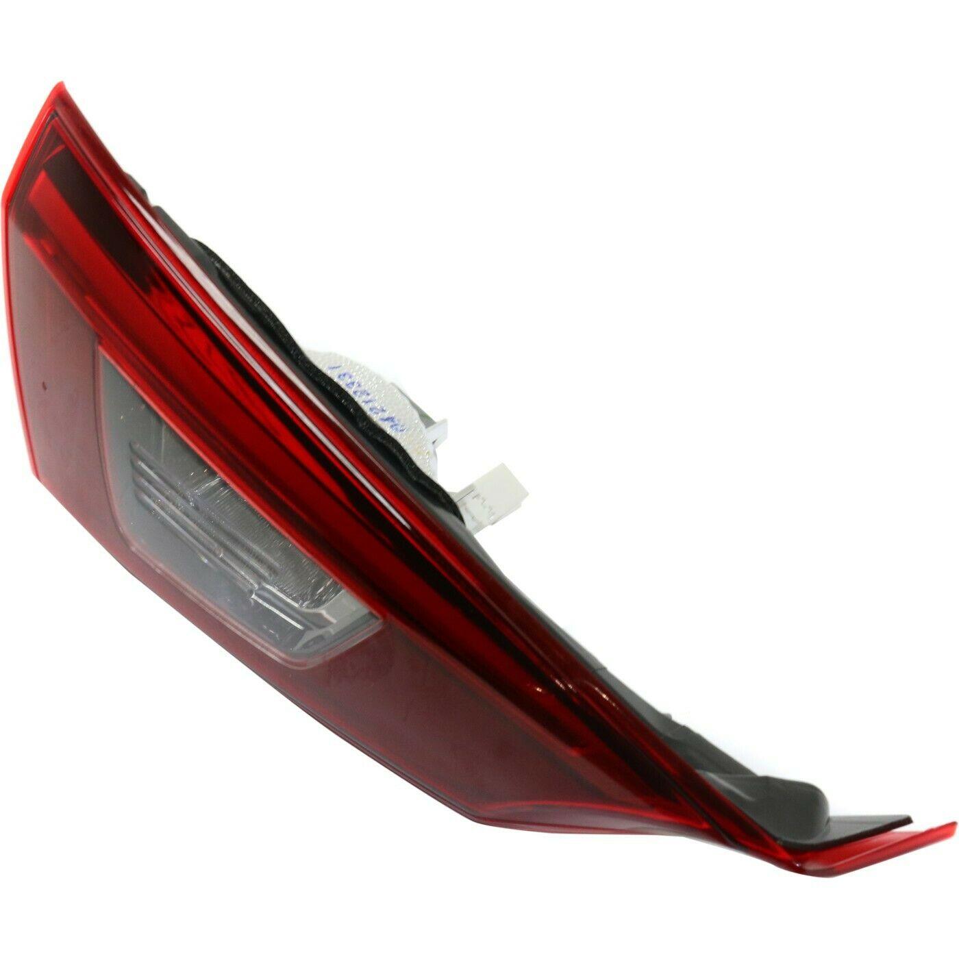 Feu de coffre côté conducteur pour Mazda 3 2016-2018, type LED, fabrication mexicaine, haute qualité, MA2802126