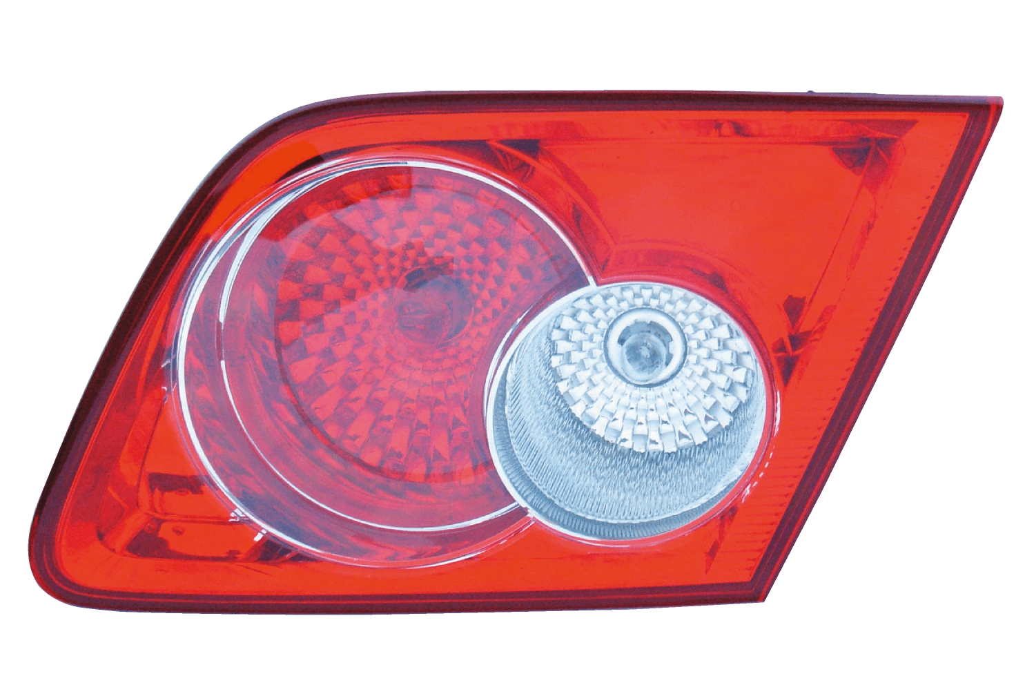 Feu de coffre côté passager (feu de recul) pour Mazda 6 2003-2005 (berline à hayon 2004-2005) 44990, MA2803102V