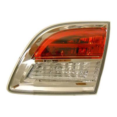Feu de coffre côté passager pour Mazda CX-9 2007-2009 (feu de recul) OEM haute qualité, MA2803104
