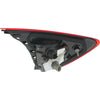 2013-2016 Mazda Cx5 Trunk Lamp Passenger Side (Back-Up Lamp) High Quality