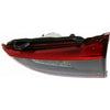 2014-2015 Mazda 6 Trunk Lamp Passenger Side (Back-Up Lamp) High Quality