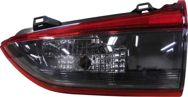 Feu de coffre côté passager pour Mazda 6 2014-2015 (feu de recul) haute qualité, MA2803110