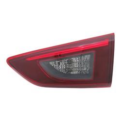 Feu de coffre côté passager pour Mazda CX-3 (2016-2021), version GT, haute qualité, MA2803119