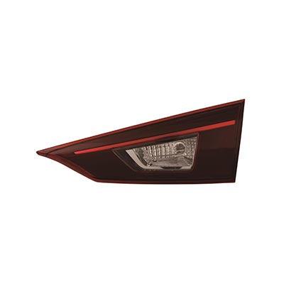 Feu de coffre côté passager pour Mazda 3 2016-2018, ampoule de haute qualité fabriquée au Mexique, référence MA2803124