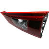 2014-2018 Mazda 3 Trunk Lamp Passenger Side Led Type Japan Built Sedan From 3/31/14 High Quality