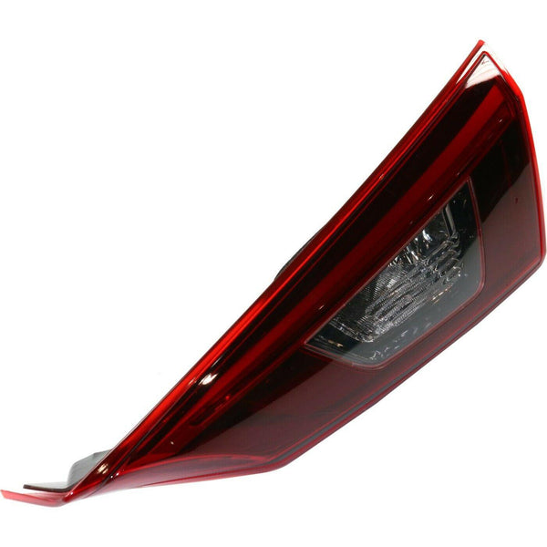 2014-2018 Mazda 3 Trunk Lamp Passenger Side Led Type Japan Built Sedan From 3/31/14 High Quality