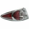 2006-2008 Mazda 6 Tail Lamp Driver Side Standard Sedan/Hatch Back 06-08 High Quality