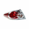 2006-2008 Mazda 6 Tail Lamp Driver Side Sport Type High Quality