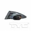 2006-2008 Mazda 6 Tail Lamp Driver Side Sport Type High Quality