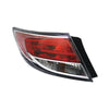 2009-2013 Mazda 6 Tail Lamp Driver Side Halogen High Quality