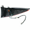 2016-2017 Mazda 5 Tail Lamp Driver Side High Quality