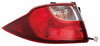 2016-2017 Mazda 5 Tail Lamp Driver Side High Quality