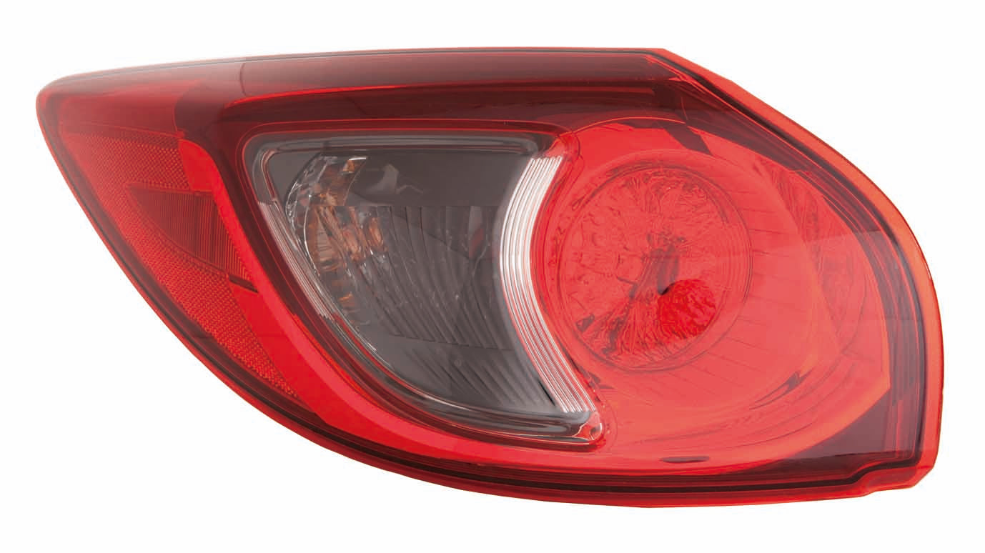 Feu arrière côté conducteur Mazda CX-5 2013-2016 Capa - Pièces détachées Hunt