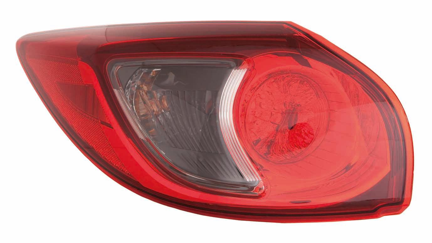 Feu arrière côté conducteur Mazda CX-5 2013-2016 Haute qualité, MA2804111